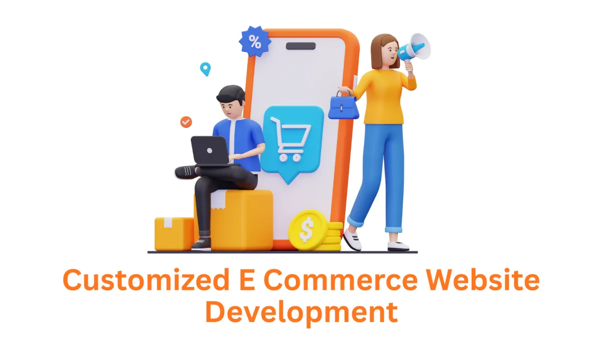 Associative - Your Trusted Customized E-commerce Website Development Company in Pune, India