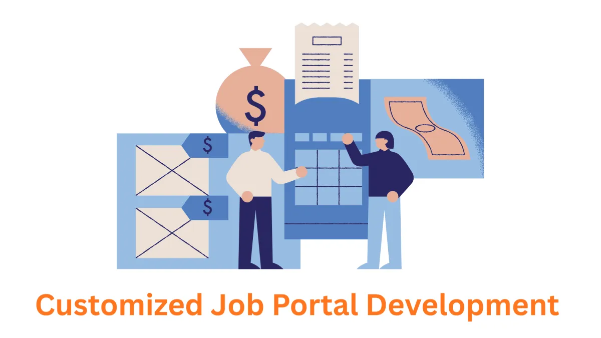 Expert Customized Job Portal Development Company in Pune, India