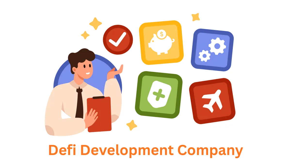 Expert DeFi Development Services by Associative