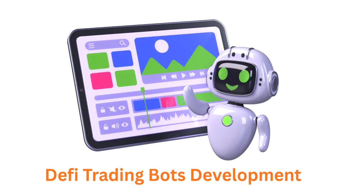 Expert DeFi Trading Bots Development Company: Automate Your Success with Associative