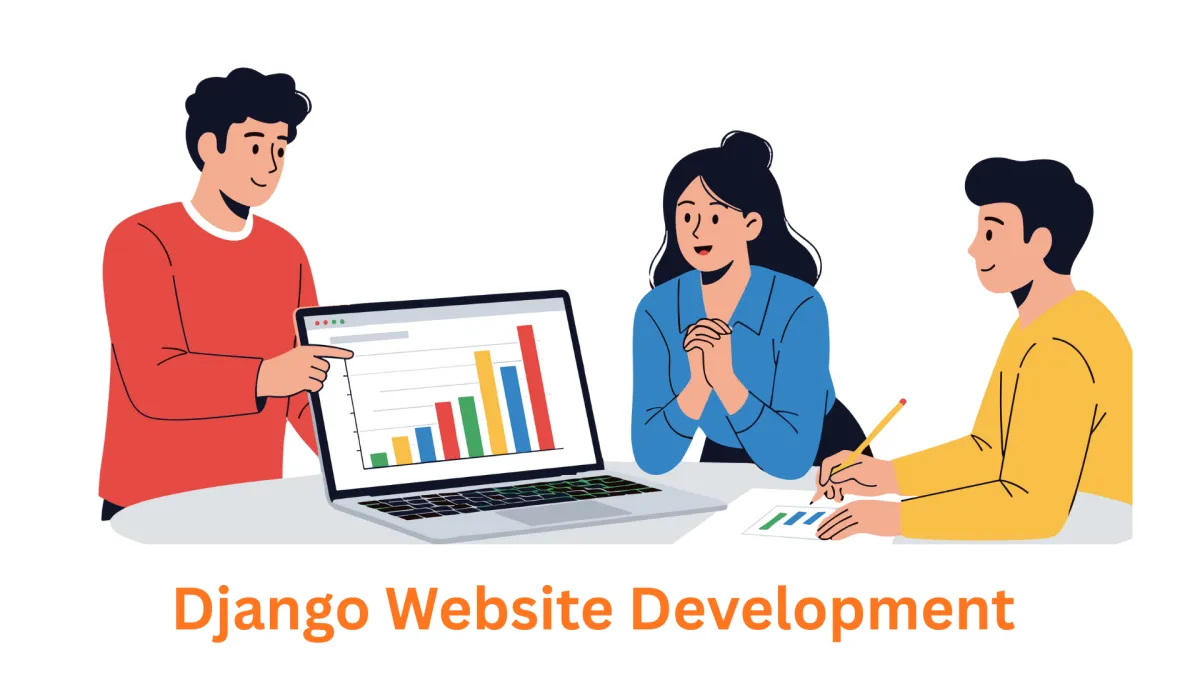 Django Website Development Company: Building Scalable Solutions with Associative