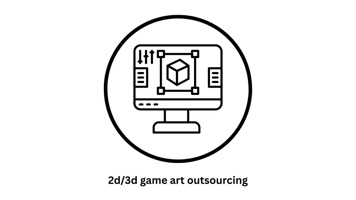 2D/3D Game Art Outsourcing Services | Associative