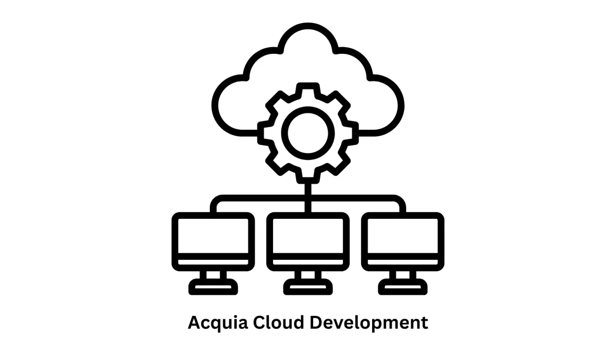 Acquia Cloud Development Solutions | Associative