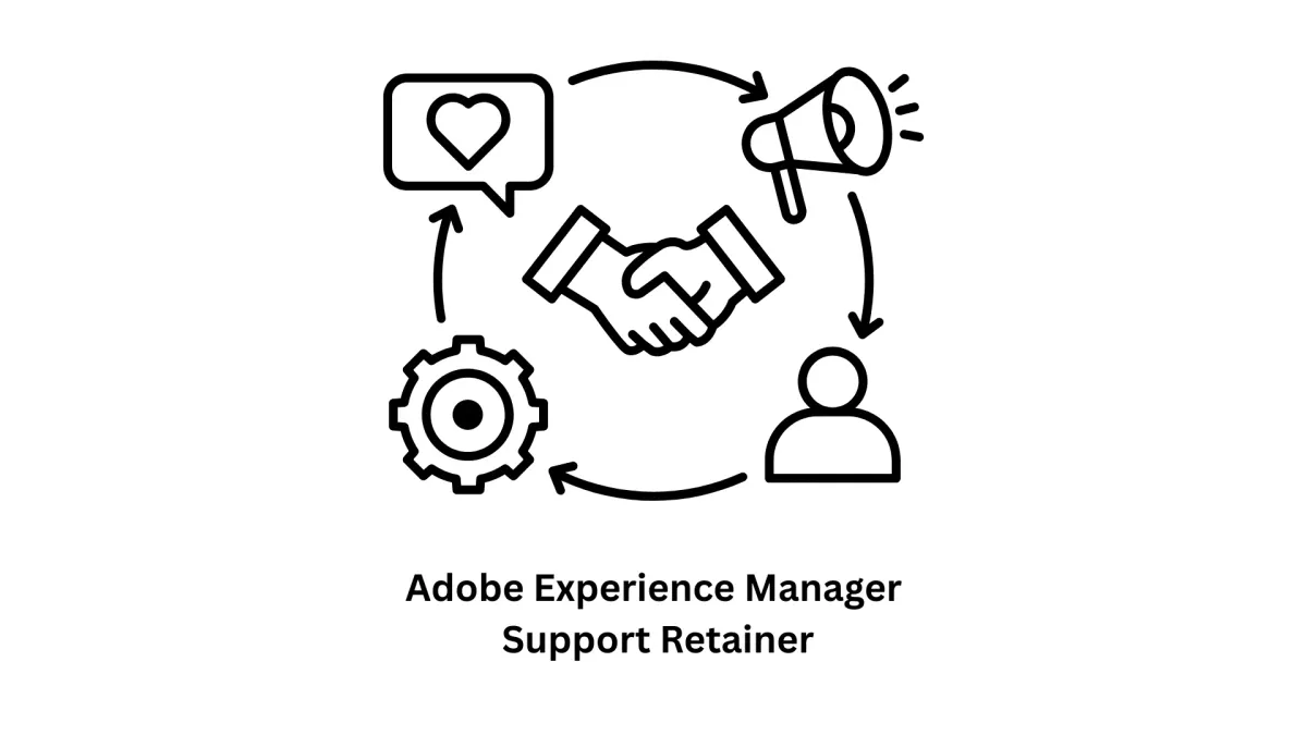 Page Title : Adobe Experience Manager Support Retainer Services
