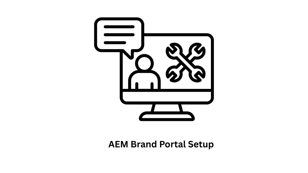 AEM Brand Portal Setup & Configuration Services