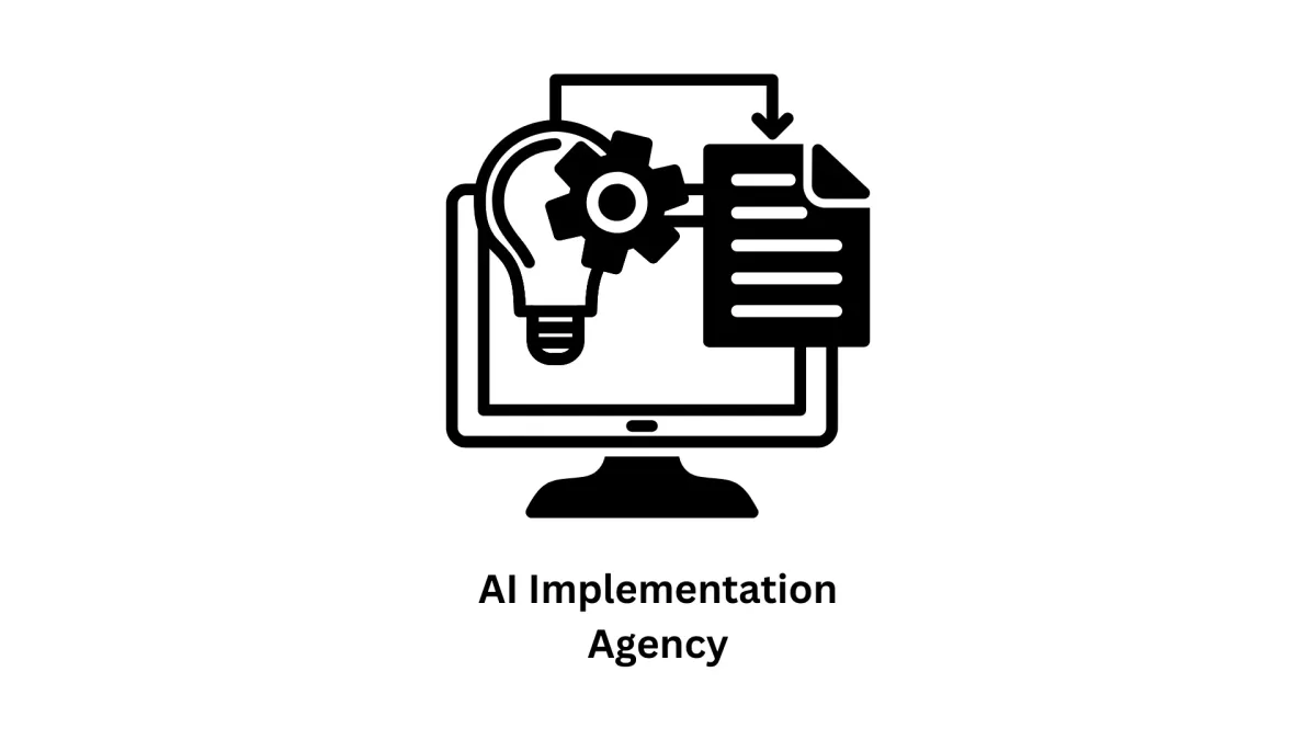 Your Strategic AI Implementation Agency and Software Innovation Partner
