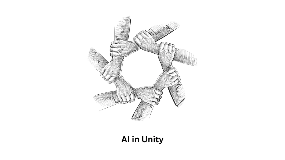 AI in Unity: Intelligent Game Development & Simulation