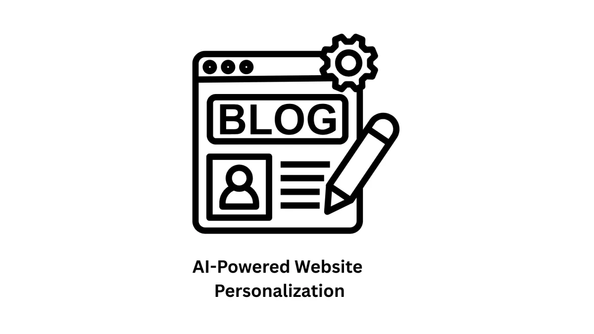 AI-Powered Website Personalization Solutions