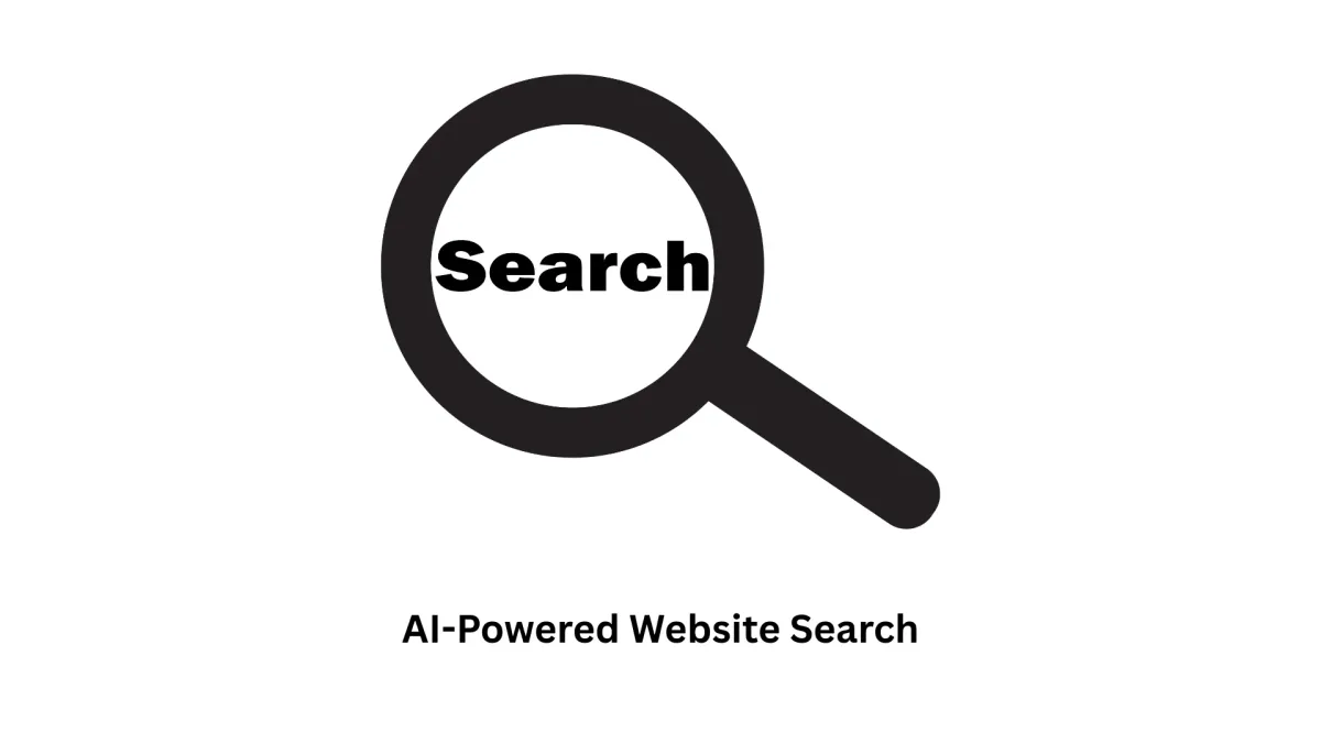 Transform Your Digital Experience with AI-Powered Website Search