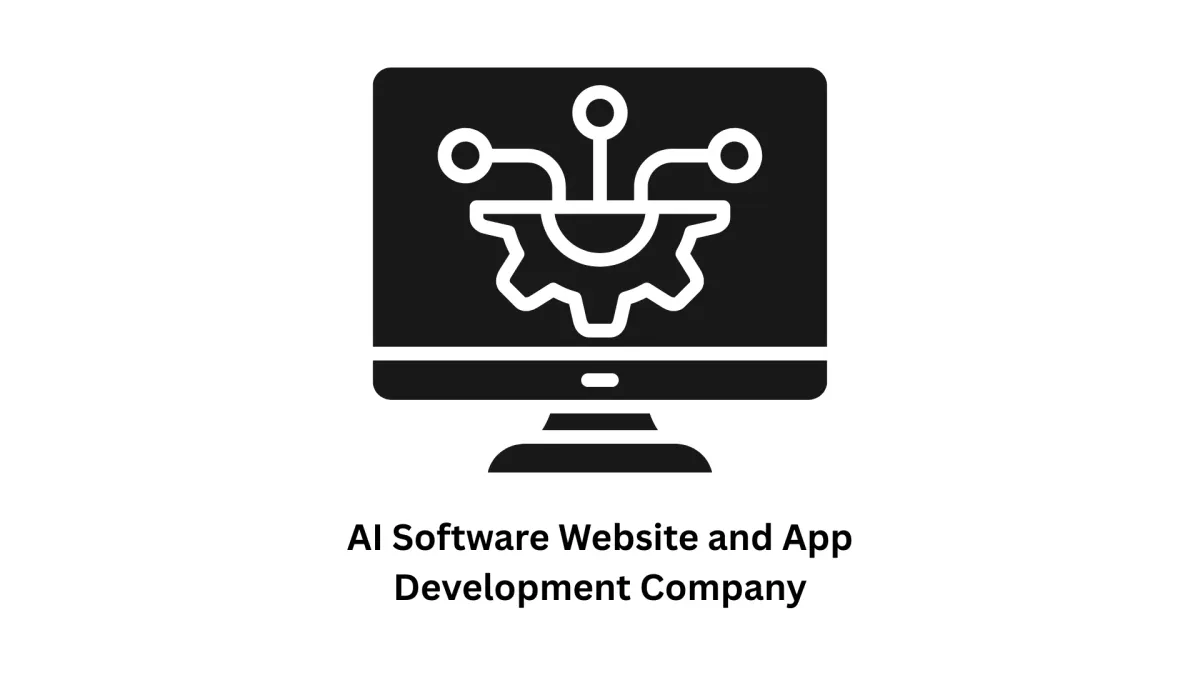 Your Trusted AI Software Website and App Development Company