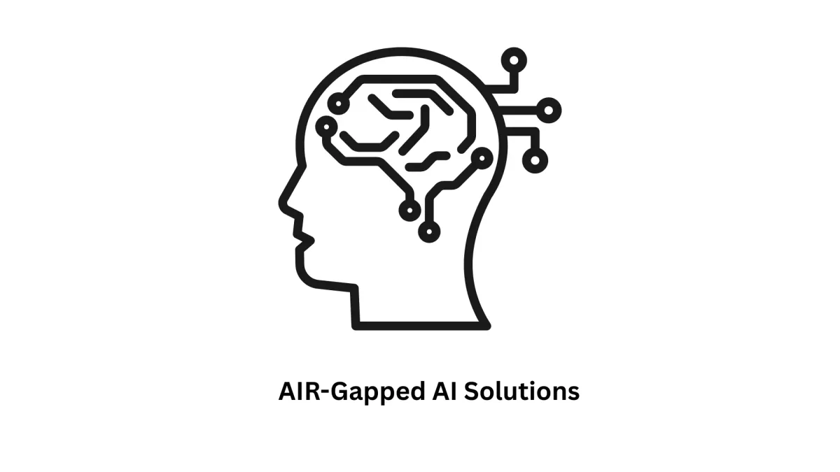 Custom Software Development & Air-Gapped AI Solutions