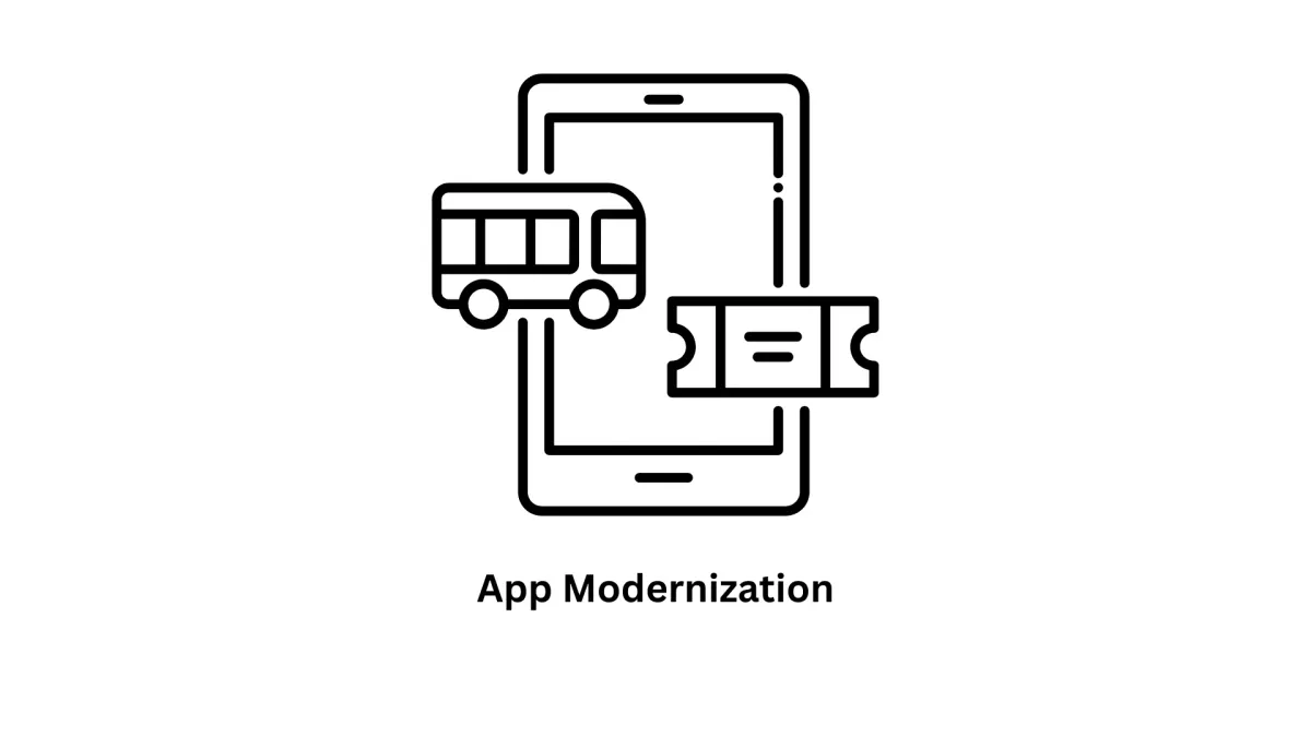 Your Partner in App Modernization & Digital Transformation