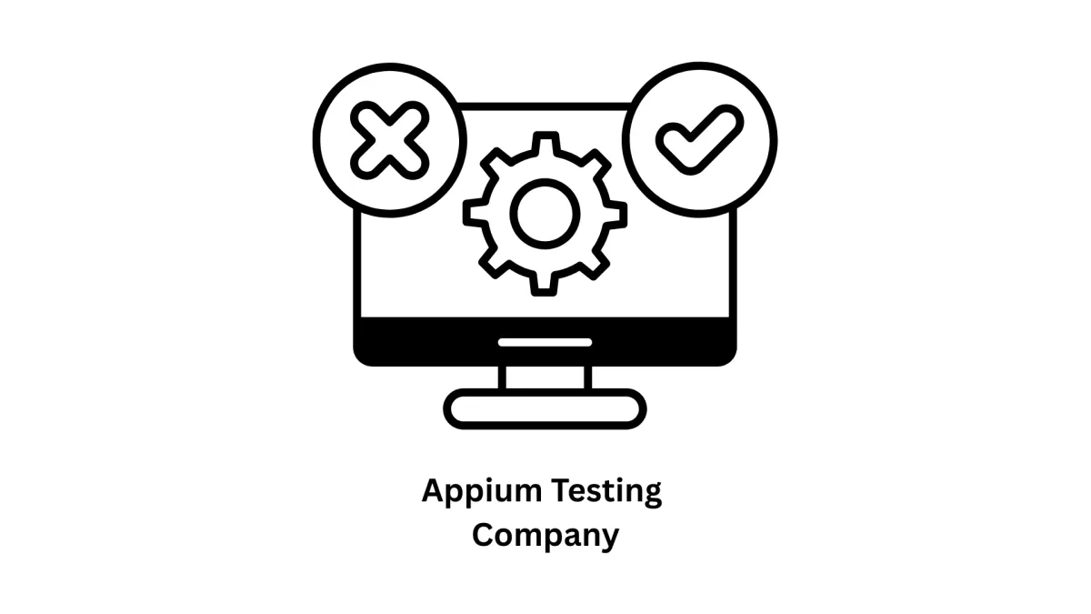 Appium Testing Company