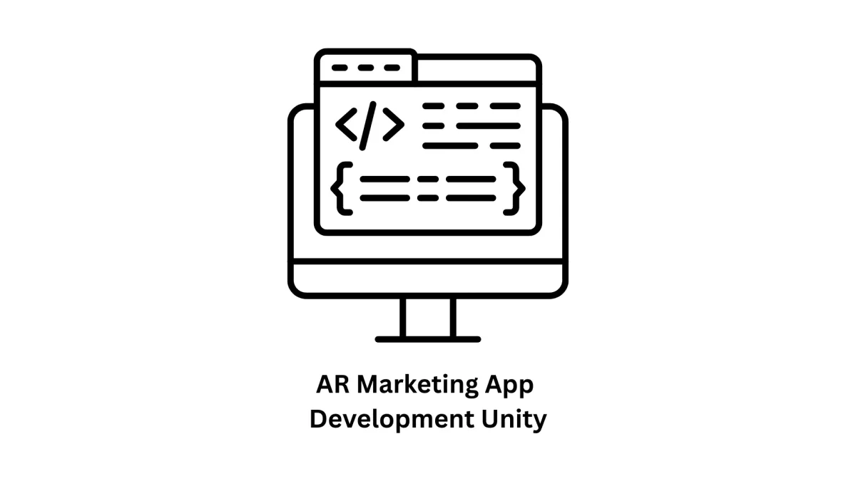 Premier AR Marketing App Development Unity Services