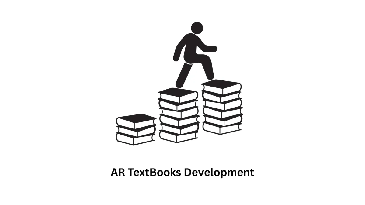Pioneer the Future of Learning with AR Textbooks Development