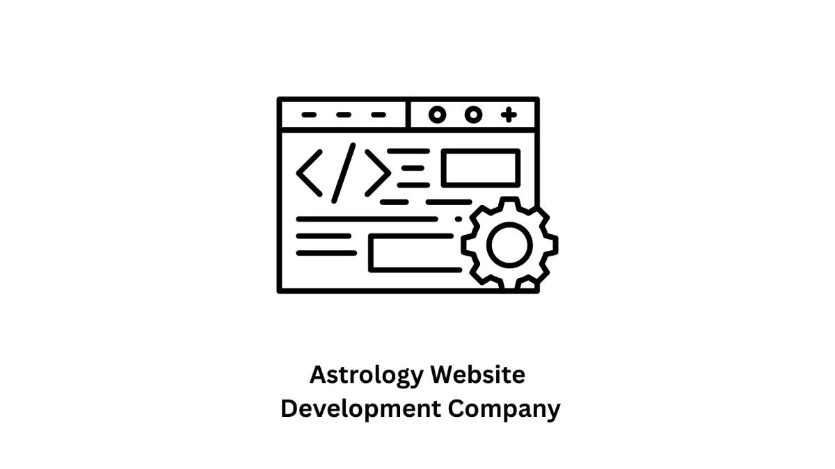 Your Trusted Astrology Website Development Company