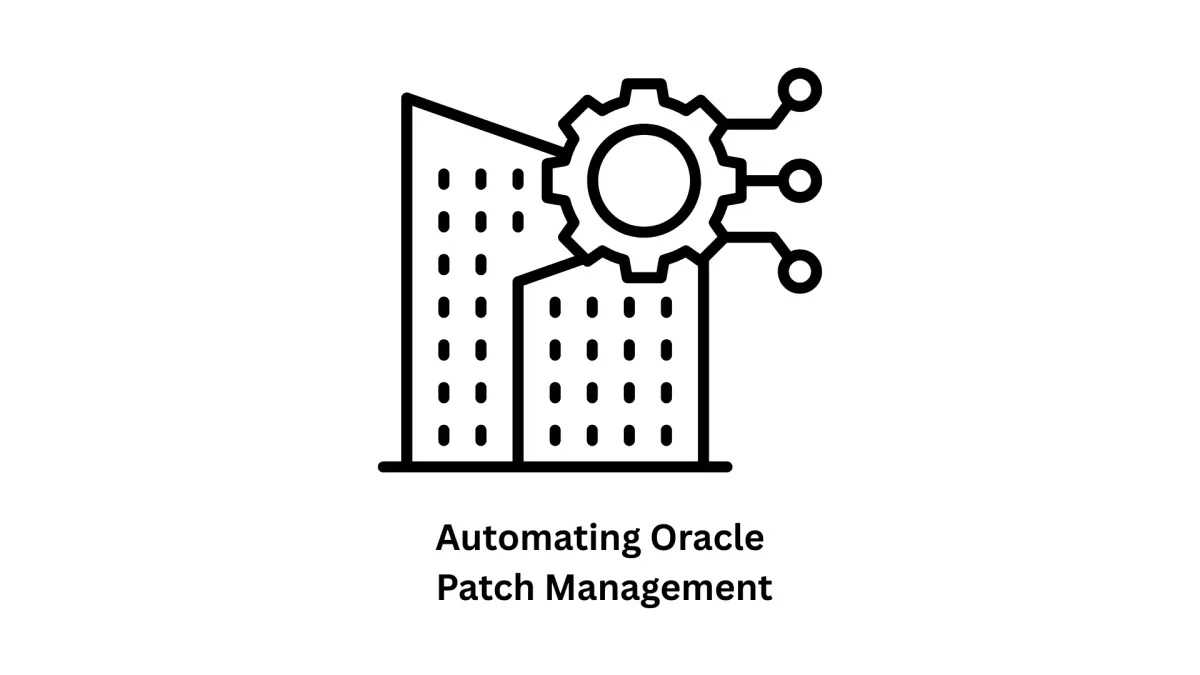 Oracle Patch Management: Enterprise Solutions by Associative