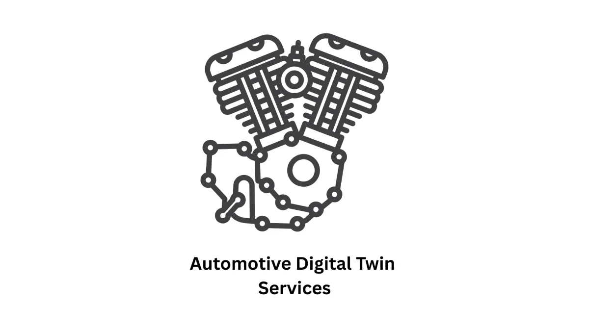Automotive Digital Twin Services