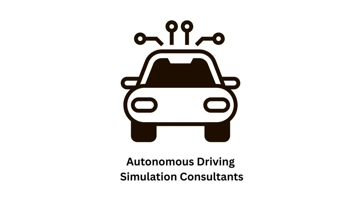 Autonomous Driving Simulation Consultants: Advanced Virtual Prototyping