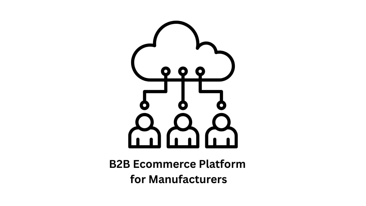 B2B Ecommerce Platform for Manufacturers: Scalable Digital Solutions