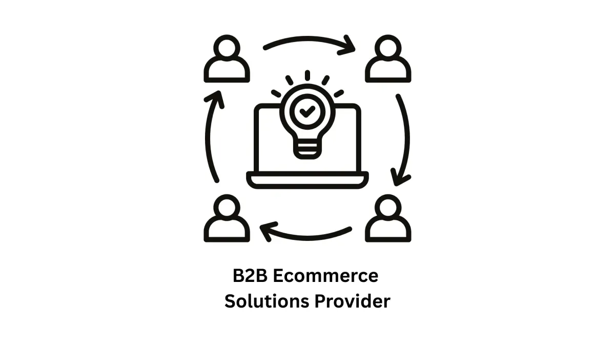Your Trusted B2B Ecommerce Solutions Provider & Software Innovation Partner