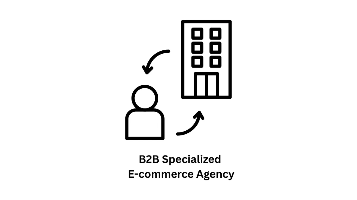 Your B2B Specialized E-commerce Agency & IT Partner
