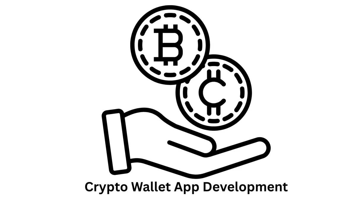 Secure Crypto Wallet App Development Services | Associative