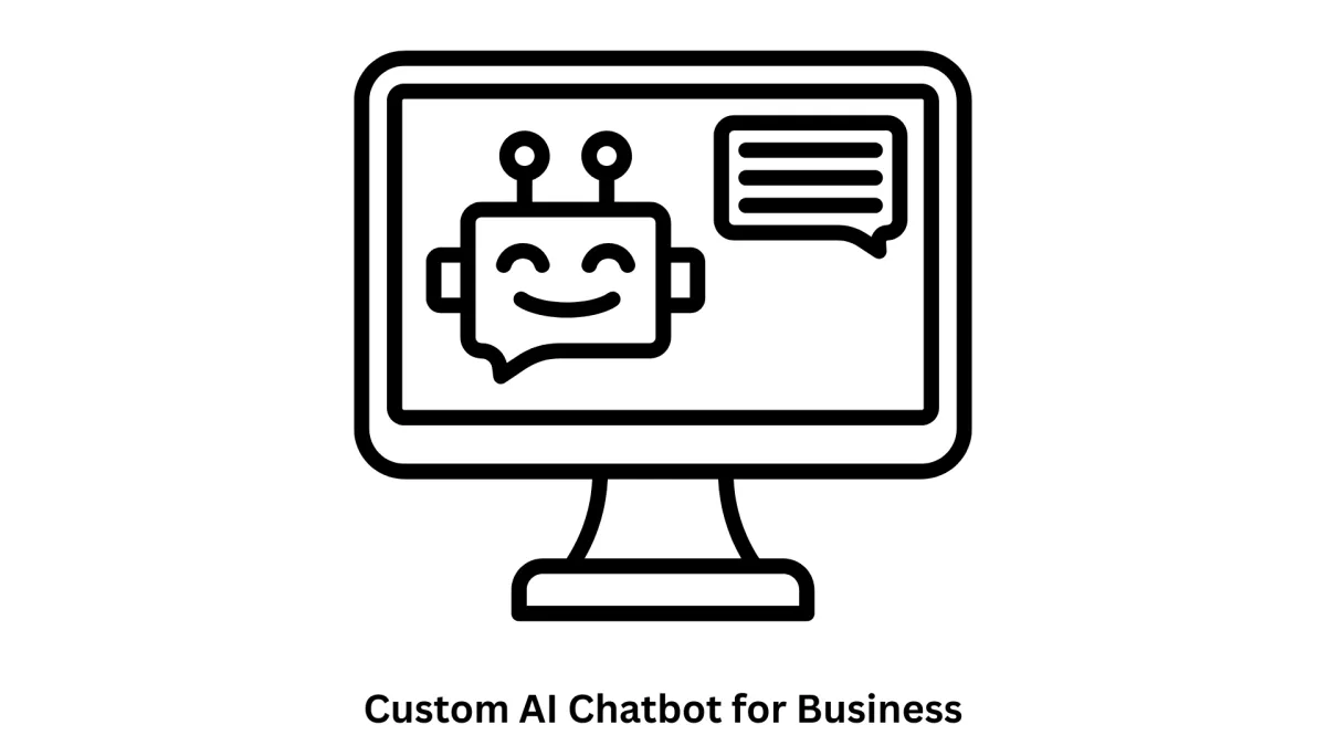 Custom AI Chatbot for Business Development Services