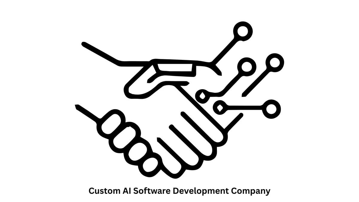 Custom AI Software Development Company