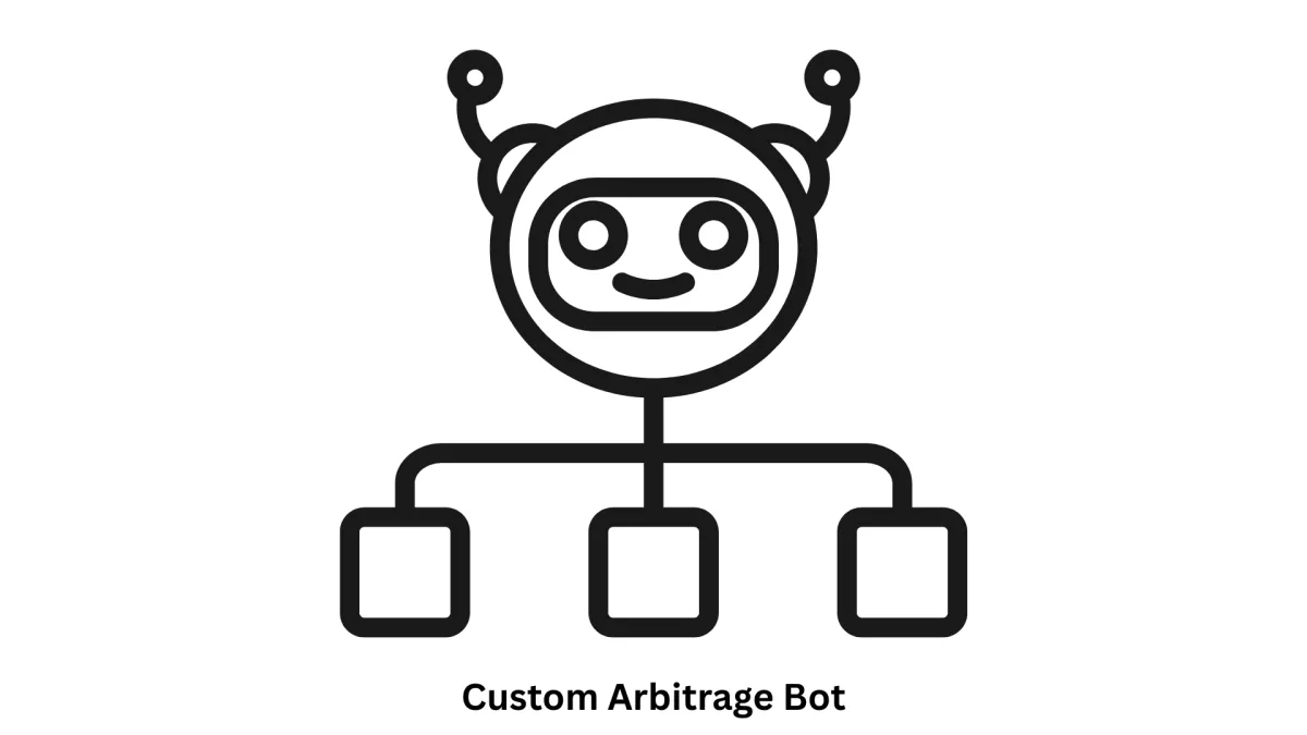 Custom Arbitrage Bot Development Services