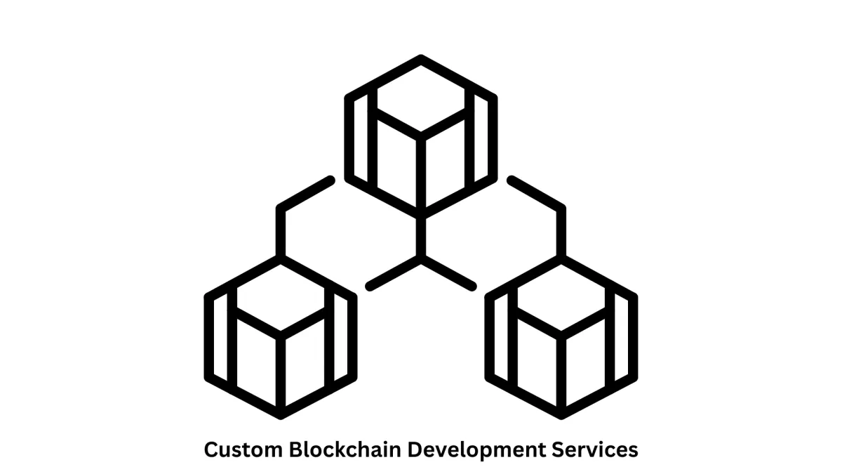 Custom Blockchain Development Services