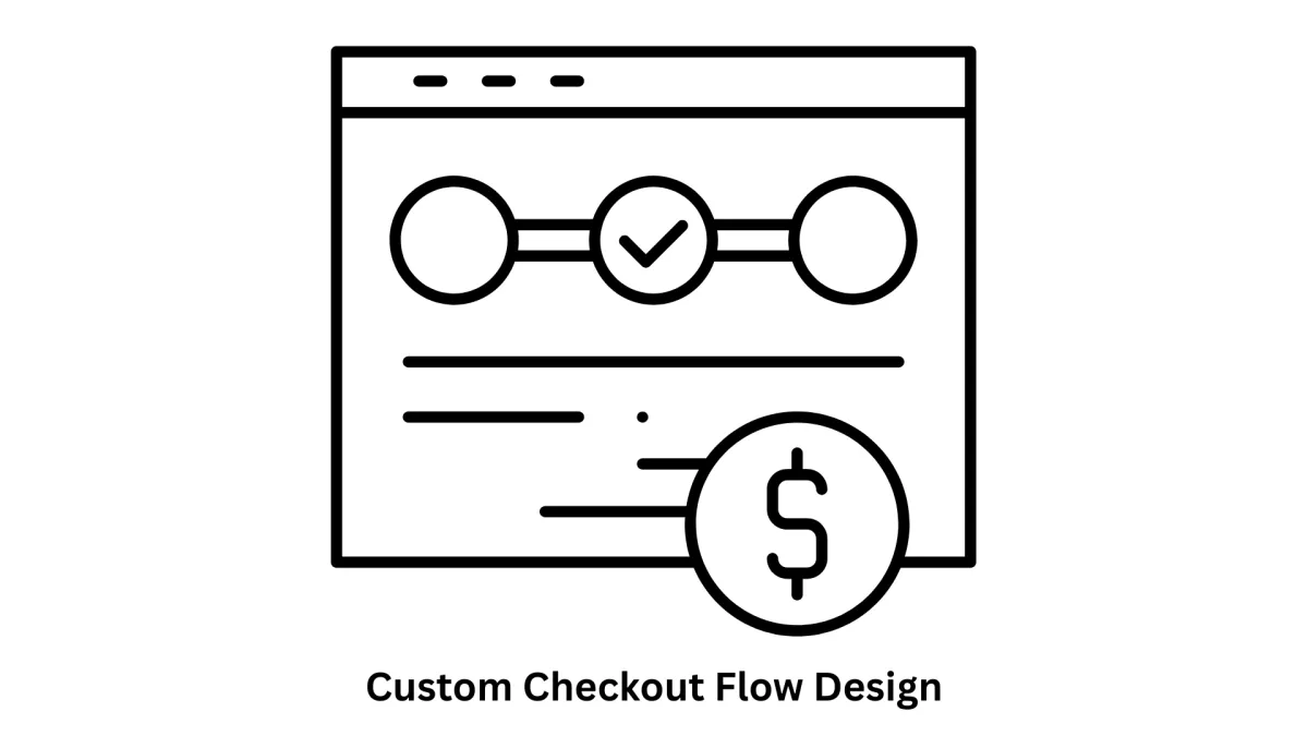 Custom Checkout Flow Design Services