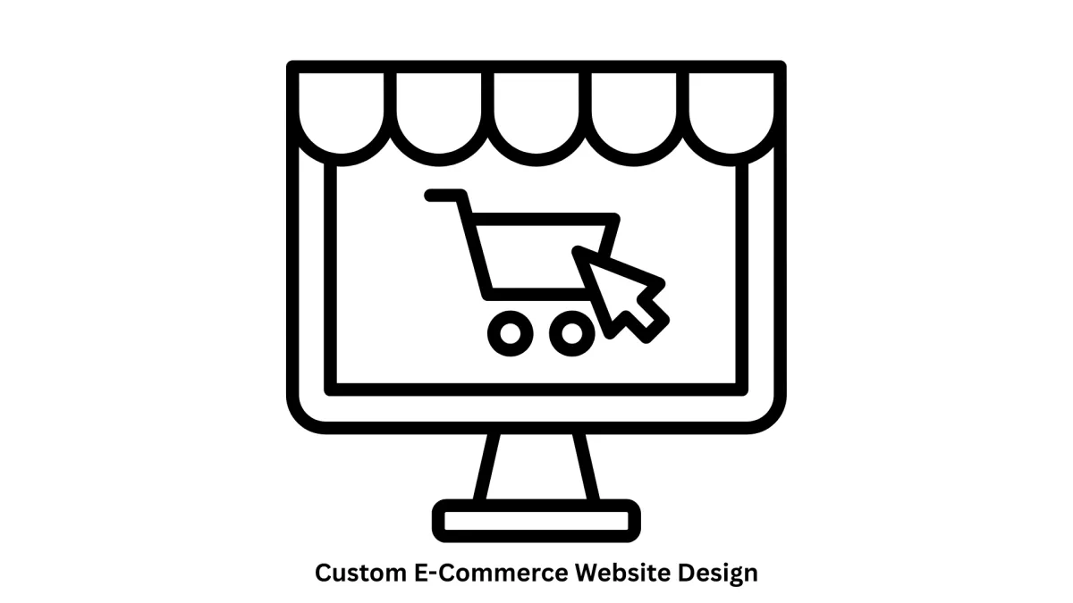 Custom E-commerce Website Design Services