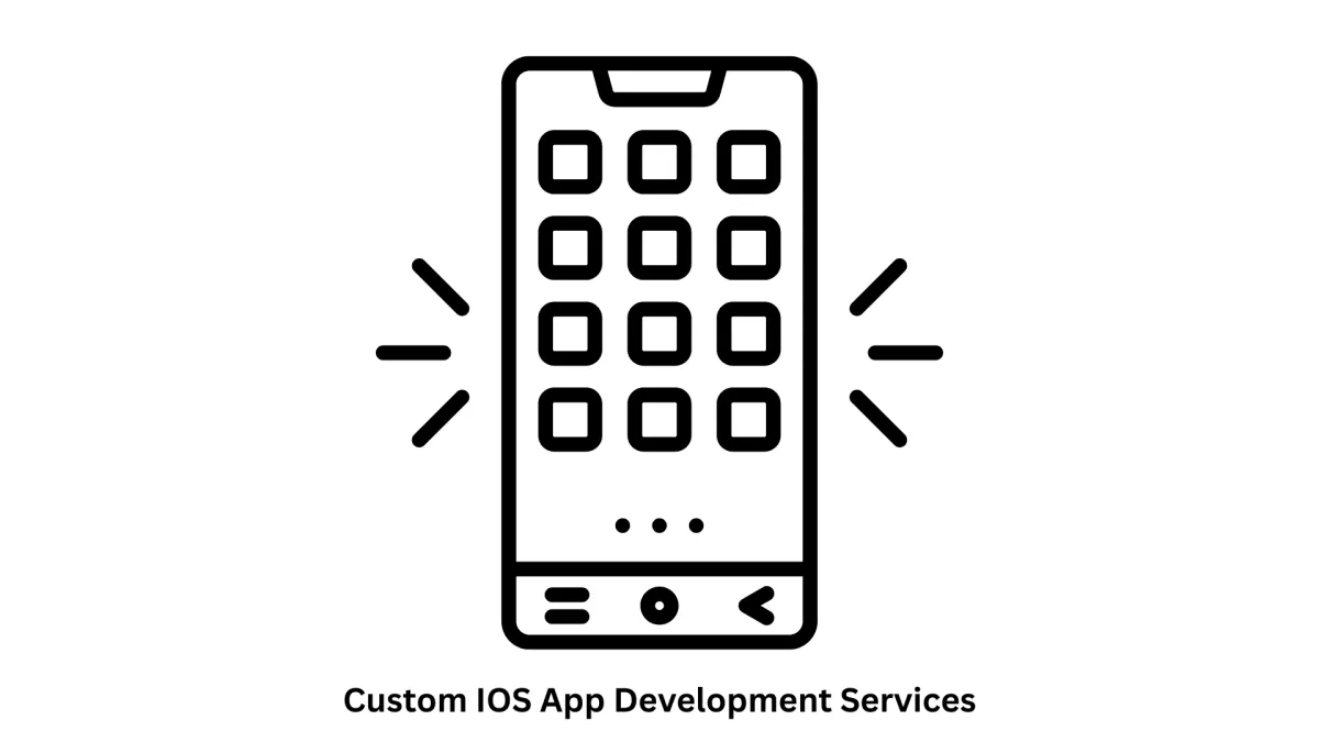 Premier Custom iOS App Development Services & Mobile Solutions