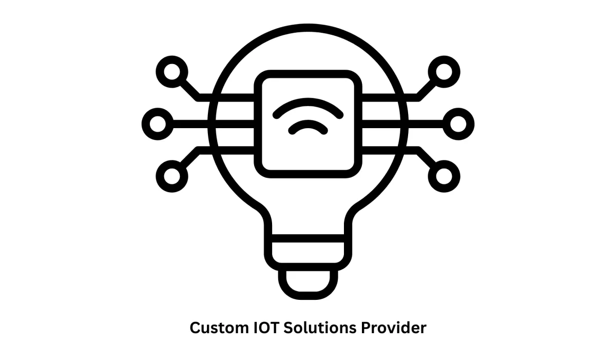 Your Trusted Custom IoT Solutions Provider & Software Development Firm