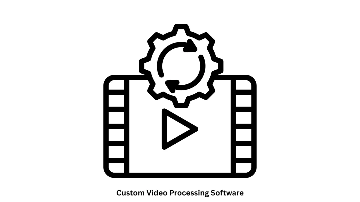 Expert Development of Custom Video Processing Software