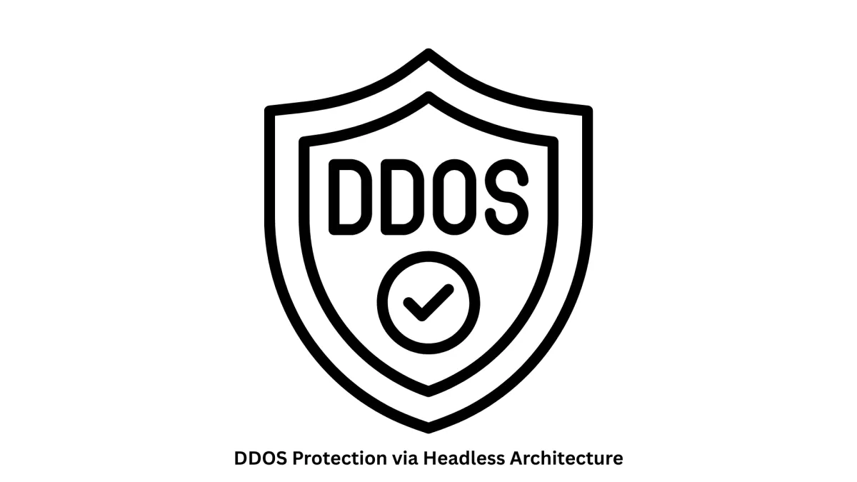 Secure IT Solutions & DDoS Protection via Headless Architecture