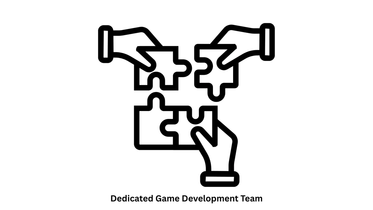 Your Dedicated Game Development Team