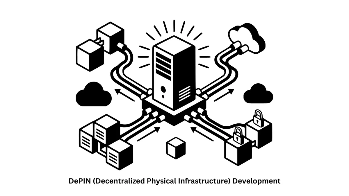 Expert Software Development & DePIN (Decentralized Physical Infrastructure) Development