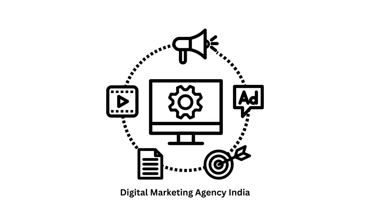 Top Digital Marketing Agency India & Custom IT Solutions