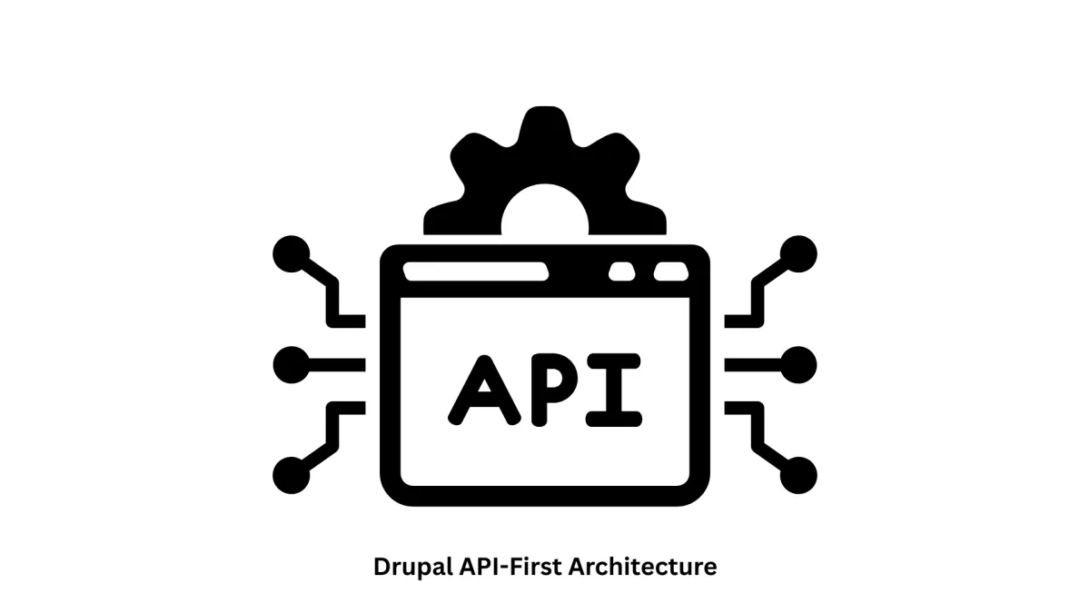 Expert Drupal API-First Architecture Solutions