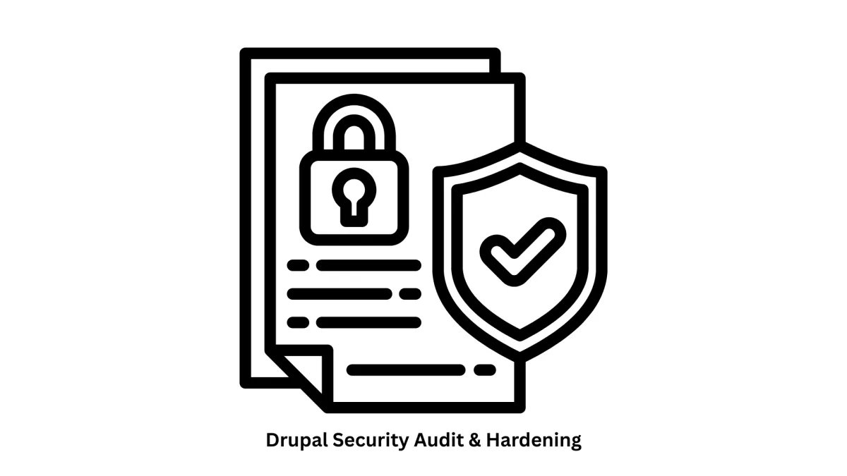 Expert Drupal Security Audit & Hardening Services