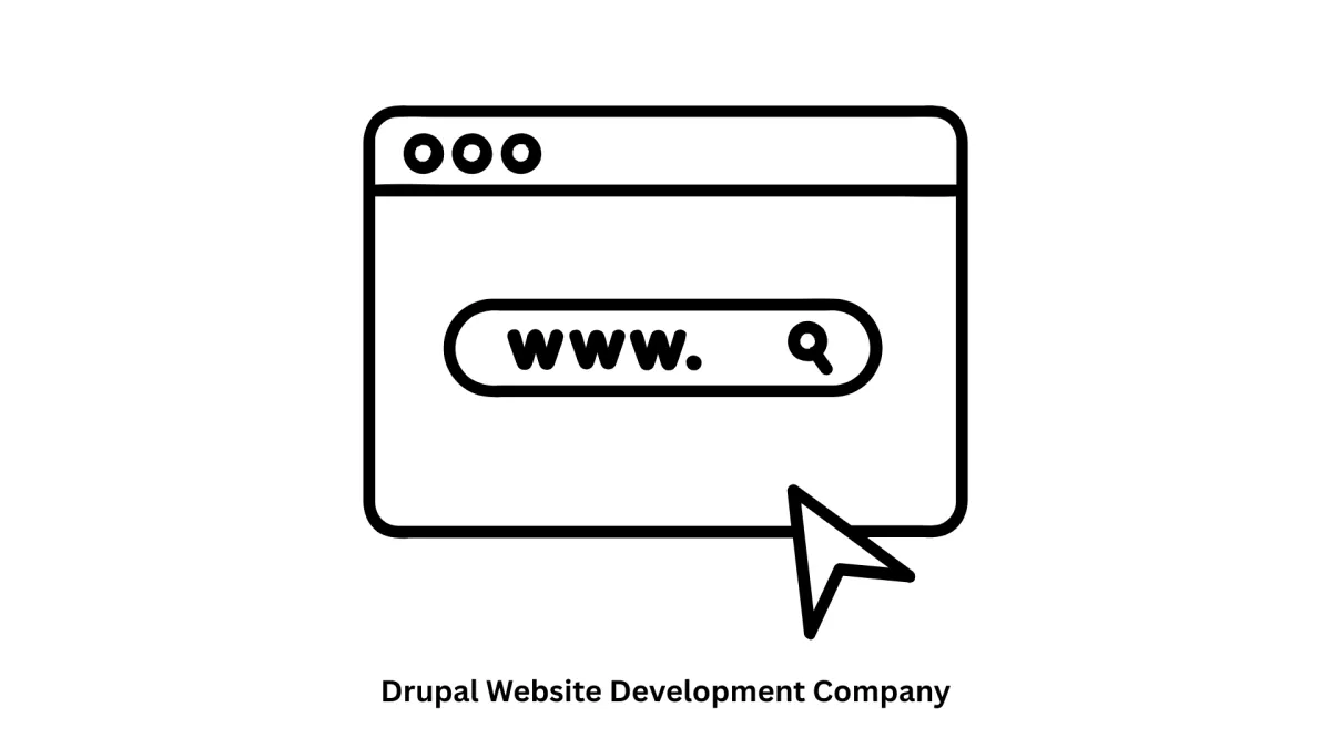 Top Drupal Website Development Company