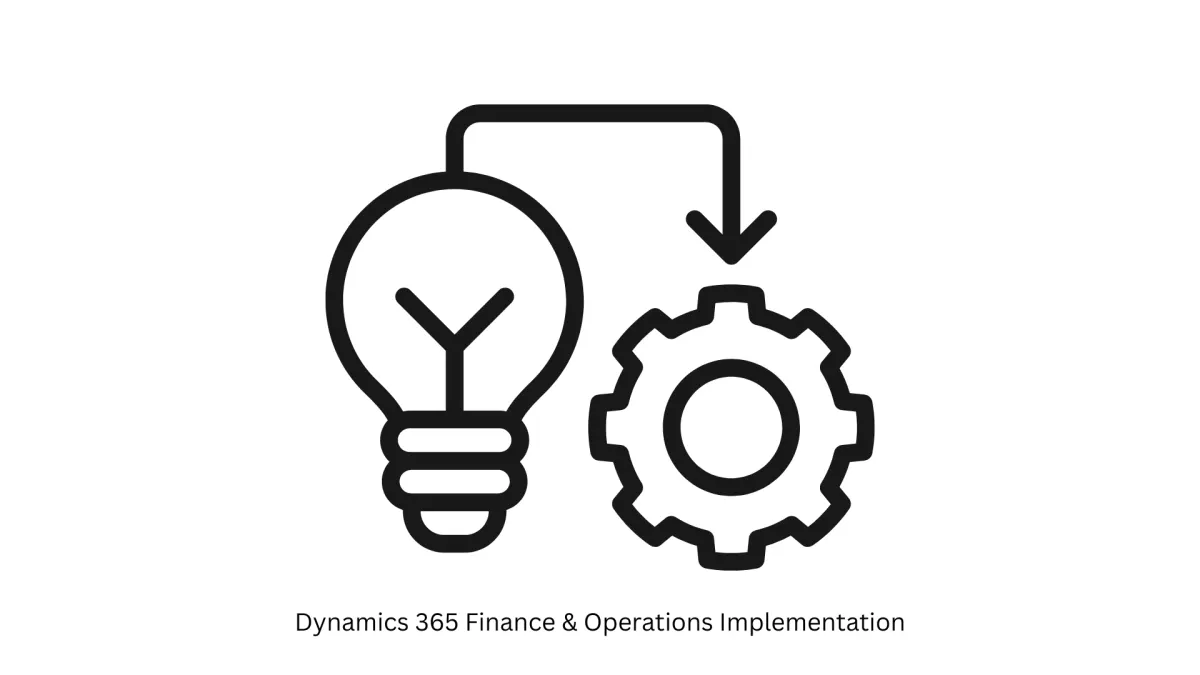 Expert Dynamics 365 Finance and Operations Implementation