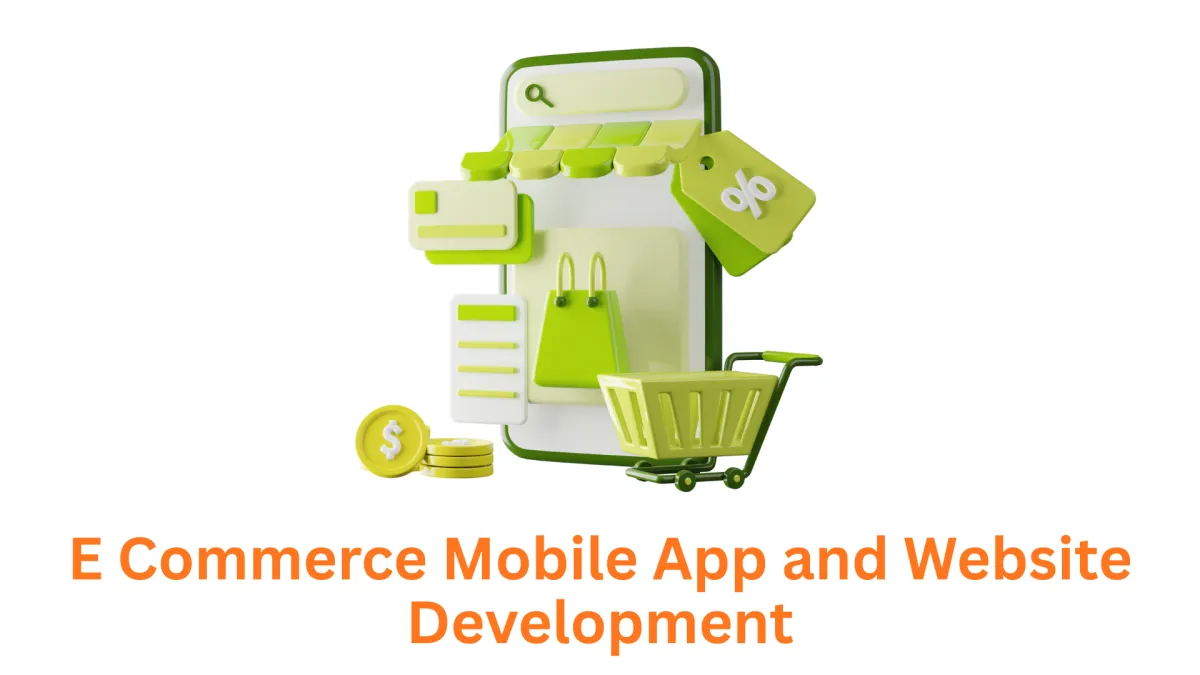 Expert E-commerce Mobile App and Website Development Company: Associative
