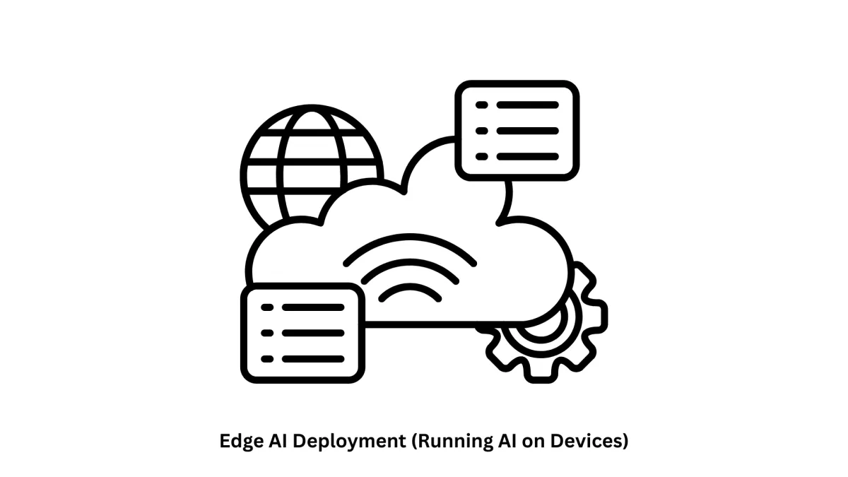 Edge AI Deployment (Running AI on Devices) Solutions