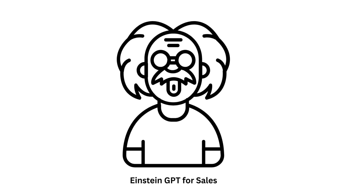 Supercharge Your CRM: Einstein GPT for Sales Integration