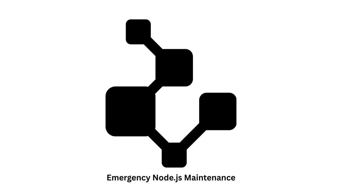 Fast & Reliable Emergency Node.js Maintenance