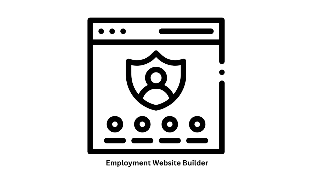Custom Employment Website Builder & Development