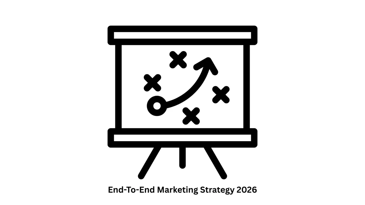 Future-Proof Your Business: End-to-End Marketing Strategy 2026